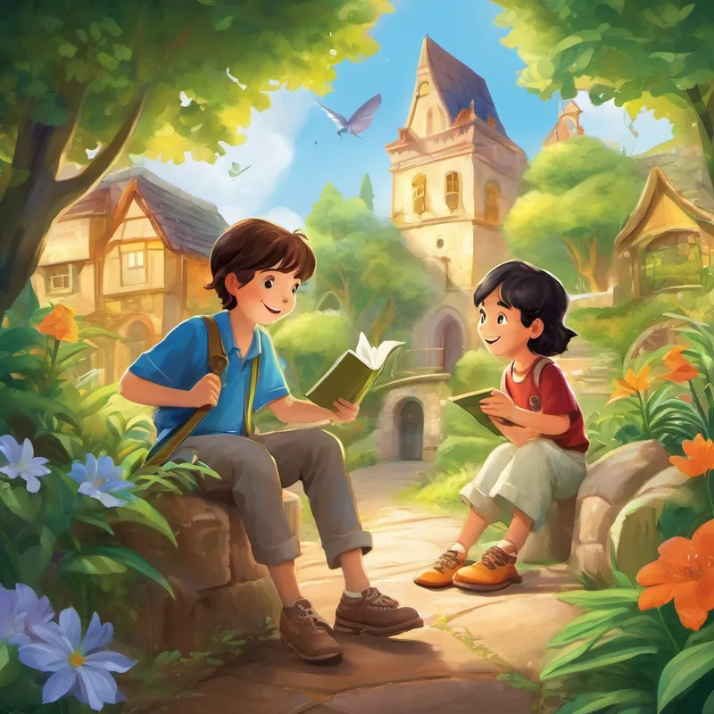 From that day forward, Lily and Alex became known as the best friends who created magical stories to learn phonics. Their storybook was cherished by all the children in their class and was treasured as a reminder that friendship and teamwork make learning more exciting and rewarding. And so, the bond of friendship continued to flourish, paving the way for more stories, adventures, and happy memories in the heartwarming world of Storyville. The end.