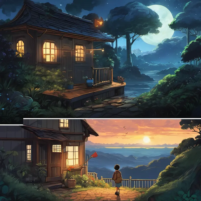 The night may have been long and terrifying, but it planted a seed of resilience within Ted's heart. His journey towards a better life had just begun, and he would face countless trials and tribulations along the way. But with the love of his sister and his unwavering determination, Ted vowed to write his own story, one filled with hope and healing. And so, as the storm continued to rage and the night grew darker, Ted Grey clung to his dreams, ready to embark on a new chapter in his life—a chapter that would lead him away from the horrors of his broken home and towards a future filled with boundless possibilities.