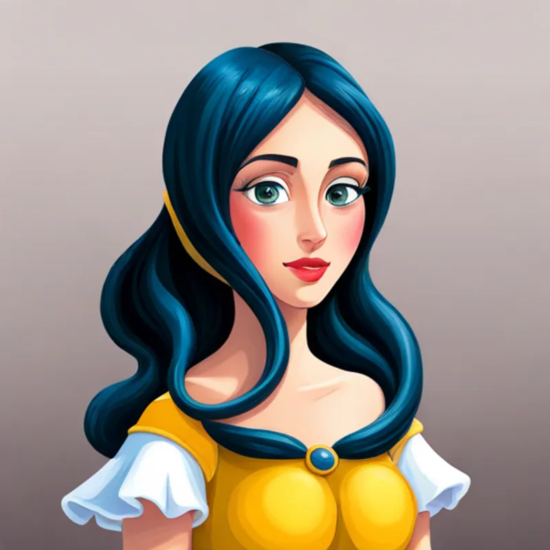 Maçã envenenada - sono profundo, Branca de Neve