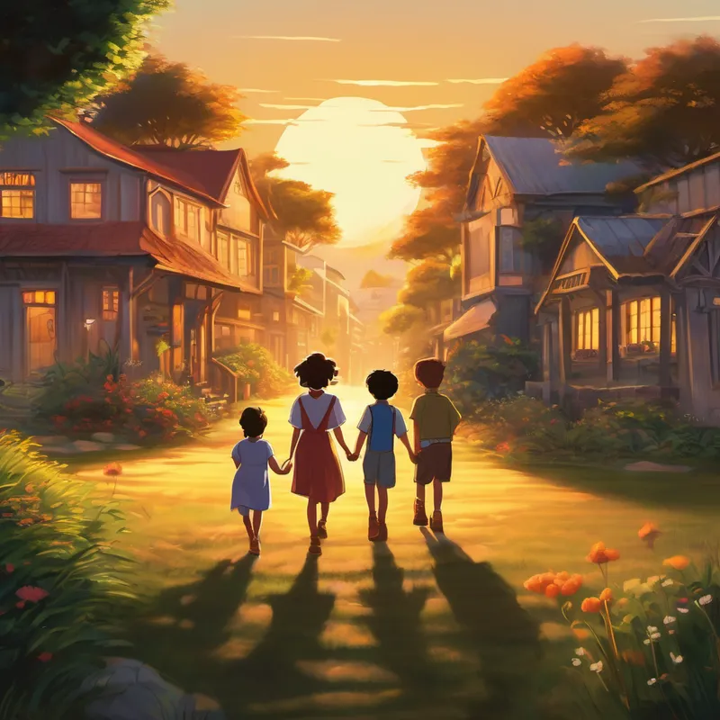 As the sun dipped below the horizon, marking the end of Julie's day in Leigh Anne's shoes, she felt a profound change within her. She realized the true impact of her work as the Senior Operations Manager. She understood the importance of giving these children a safe haven, a chance to dream, and an opportunity to create a better future. From that day forward, Julie poured even more love and dedication into her role. She knew that her work behind the scenes was crucial in supporting the incredible mission of the Fugees sites and the amazing people like Leigh Anne who brought them to life.