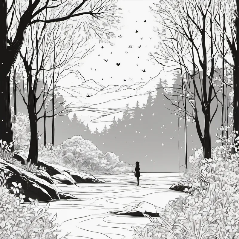 As the stars began to fade, and the first rays of dawn painted the sky, Lily realized something had changed. Daniel's unwavering patience had made its way into her heart, slowly melting the ice that had guarded her for so long. Although she wasn't able to fully trust him just yet, she felt the warmth of the connection they were building. Weeks turned into months again, and this time, Lily took steps towards rebuilding her trust. She recognized the love and happiness her brother and Daniel shared and realized that she didn't want to be left behind in a world of mistrust. With every shared laughter, every unspoken understanding, and every now-familiar hug, she felt her trust growing.