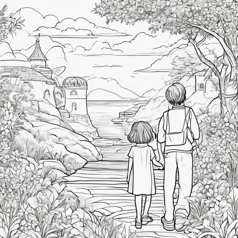 Through patience, understanding, and Daniel’s unwavering commitment to building their bond, Lily gradually learned to trust him. In time, she discovered that trust was not something to be rushed but a gift that blossomed when given the opportunity to grow. And so, my little dreamer, remember that trust is a treasure that cannot be forced. Patience and understanding are the keys that can mend even the deepest wounds and build bridges between the most distant hearts. The journey might be long, but in the end, a heart filled with trust is a heart that finds true happiness.