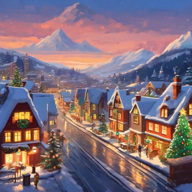 Community mobilizes to plan infrastructure improvements.