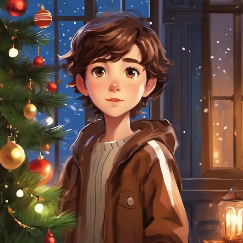 Protagonist, young, brown hair, brown eyes, energetic suggests long-term solutions like detention basins.