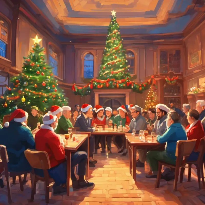 Community agrees to propose solutions to the authorities.