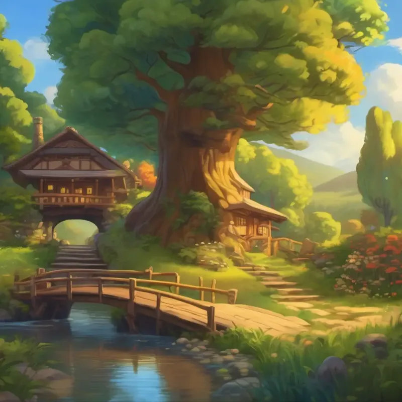 Introduction to characters and Everwood