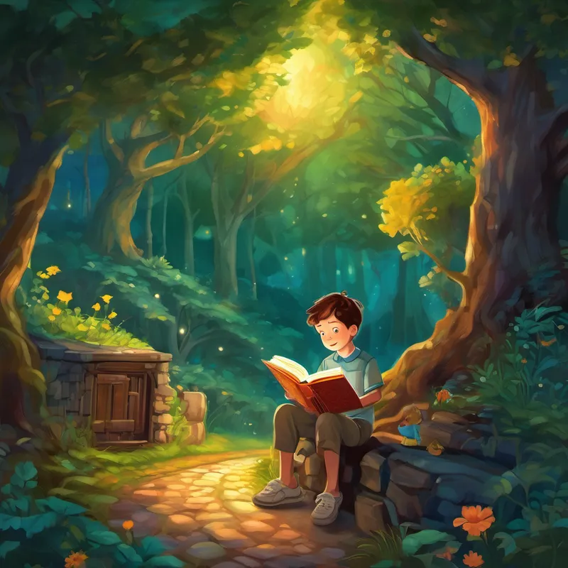Once upon a time in a magical land, there lived a young boy named Adam who loved to explore and learn new things. Every night before bed, he would ask his parents to tell him a story that would inspire his imagination. Little did Adam know that tonight, his parents had a very special story to share with him. His parents began, "Adam, tonight's story is about a little book called 'Książeczka dla dzieci 6+,' which means 'Book for Children 6+' in Polish. This magical book taught children the basics of programming, an exciting and creative way to solve problems using computers."
