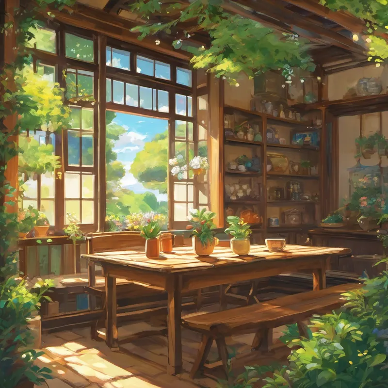 そして、はるちゃんは夏休みが終わり、新しい学年へ進むことになりました。「ポケポケ」と鉛筆を持ち、はるちゃんは新たな冒険をスタートさせました。消しゴム王国での経験から学んだことを活かし、彼女はますます成長していくのでした。 おしまい。