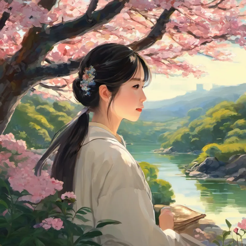 すると、王様は微笑んで、はるちゃんに力を授けることを決めました。彼女は特別な力を手に入れ、消しゴムの王国を離れることなく、両方の世界で生活することができるようになりました。 はるちゃんは夢も冒険も追い求め続けることができました。彼女は冒険の中で成長し、消しゴムの王国の友達との素晴らしい思い出を大切にしました。