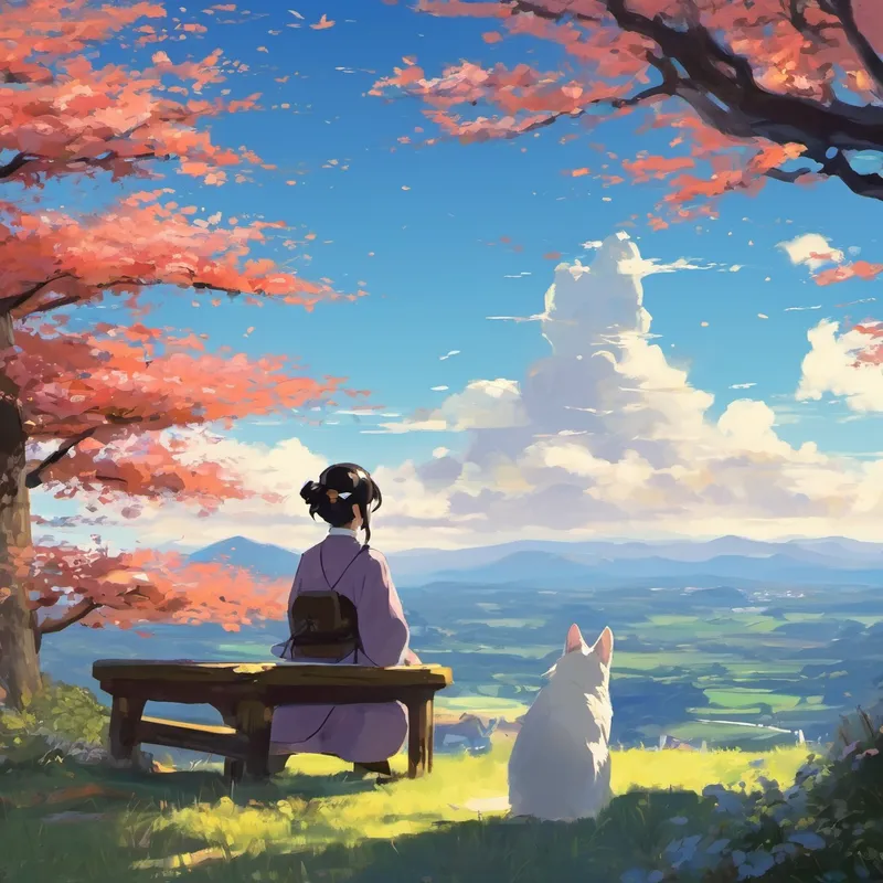 そして夏休みが終わる頃、はるちゃんは消しゴムの王国から帰ってきました。彼女は新しい学年で新しい友達と再会し、冒険の物語を皆に話しました。 その物語は、はるちゃんが消しゴムの王国で過ごした夏休みの素晴らしい冒険の物語でした。そして、はるちゃんはずっと忘れないでいるように、その冒険の記憶を心にしまっていました。