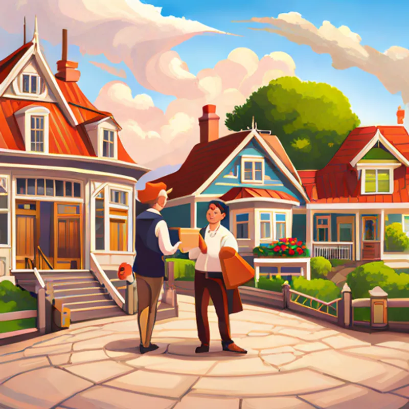 Horn Funding enjoying helping people buy homes