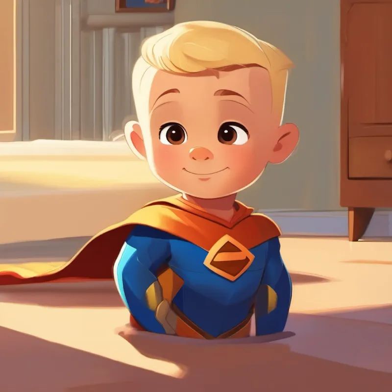 Finny says farewell to his new friends and returns to his room.