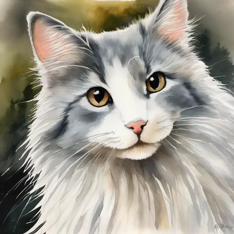 In the lint filter, Soft grey fluff, friendly eyes, and a caring smile finds friendship and learns to appreciate uniqueness as each lint friend has their own enchanting story.