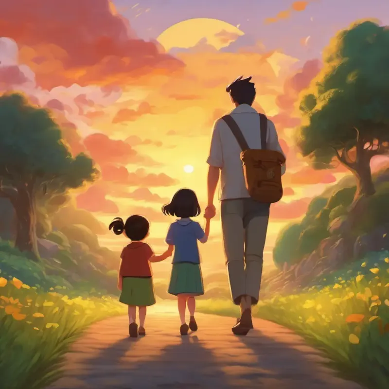 Families, acceptance, love wins