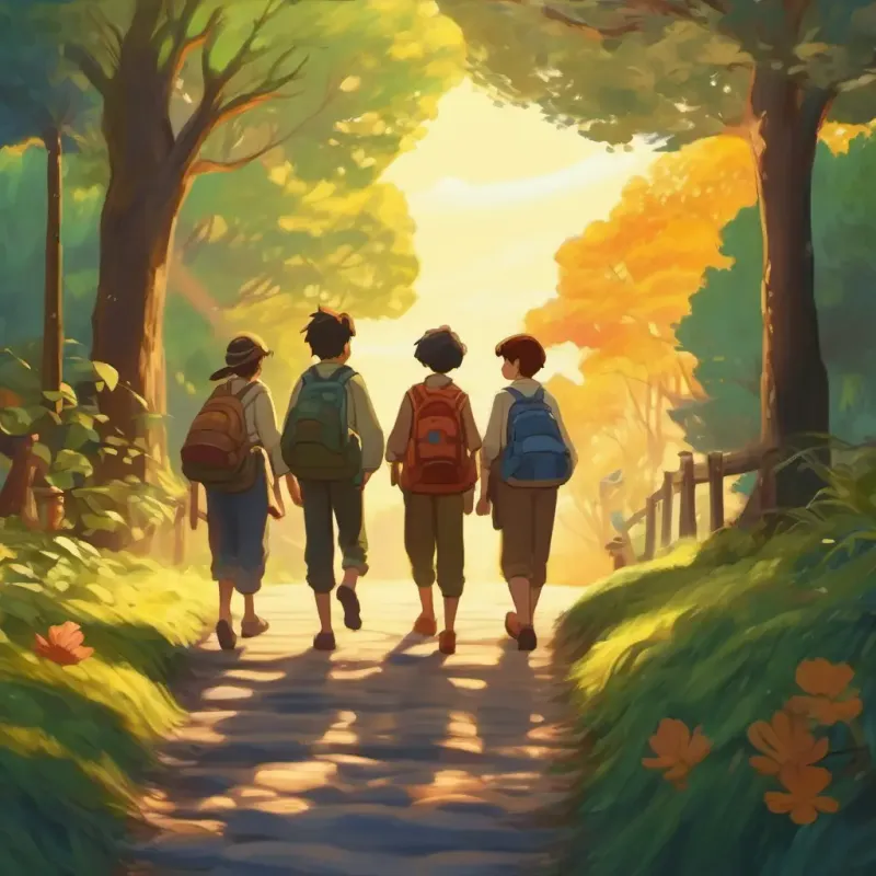 Difficult years, teamwork, love and bravery