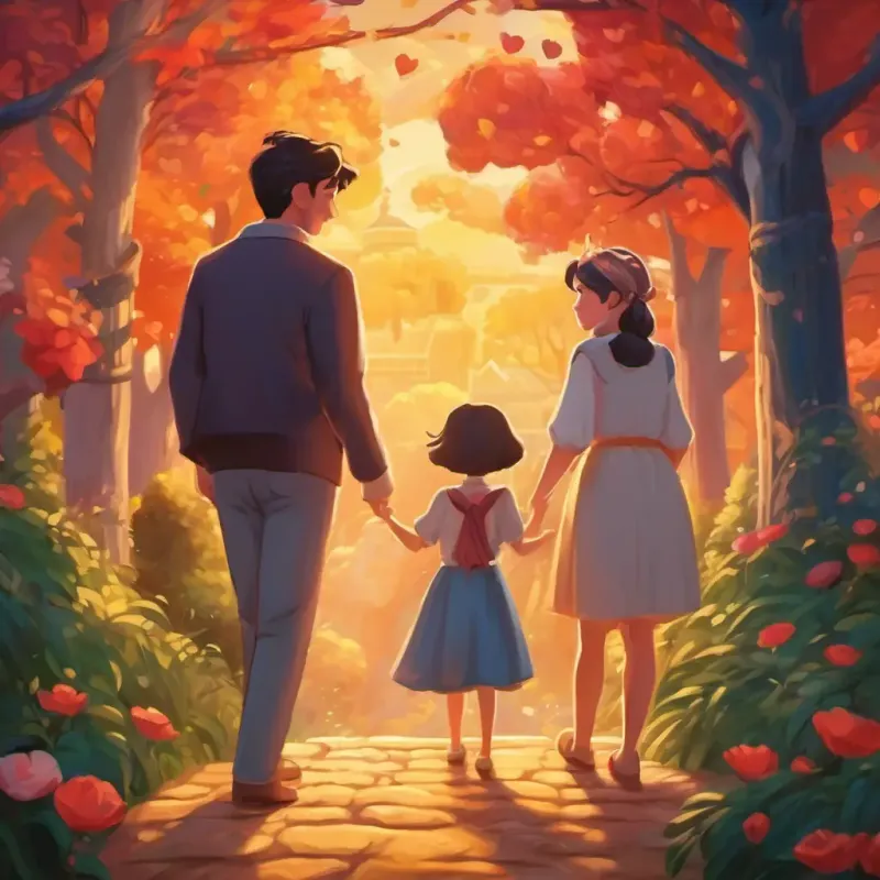 Bringing people together, love conquers all