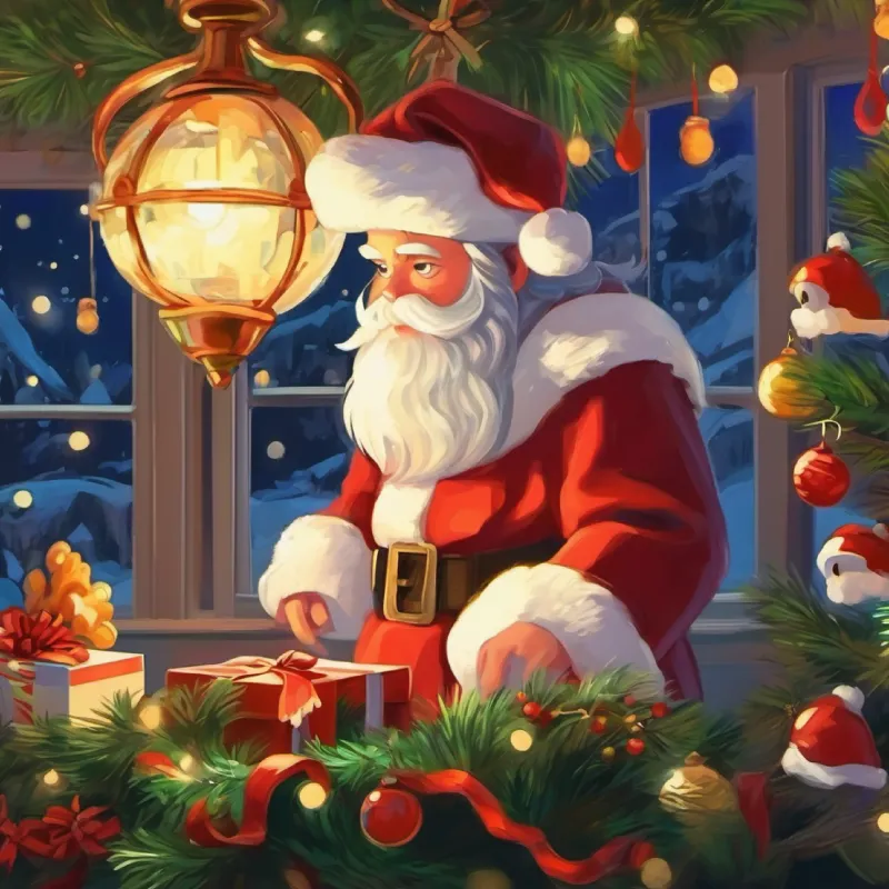 Response to nightmares, self-comforting actions.