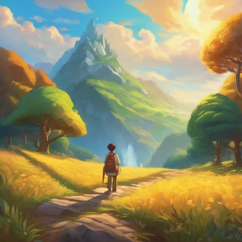 Realization that courage is the treasure, self-discovery, a sense of pride.