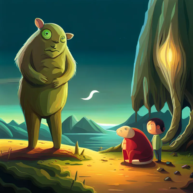 Ben and his alien friends helping different alien species