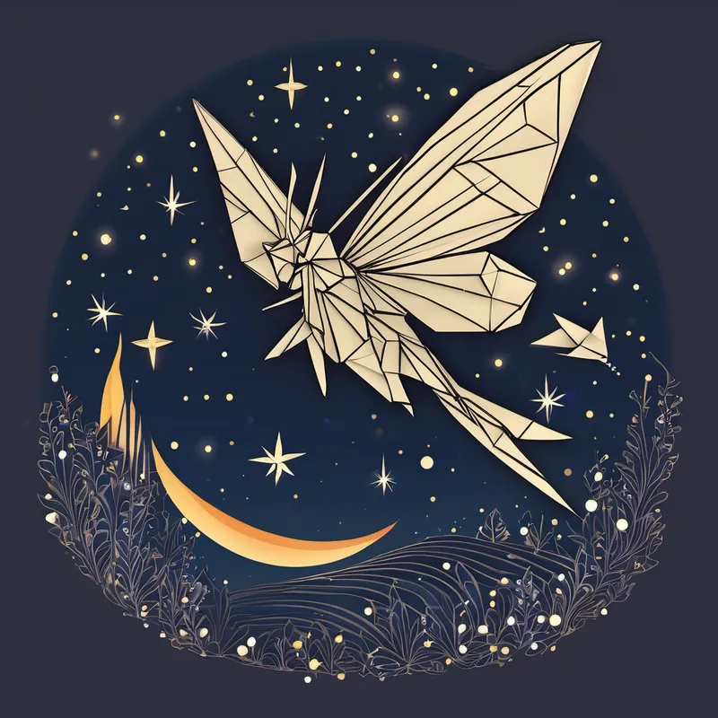 Now, close your eyes and drift off to dreamland, knowing that you have the power to be a magical firefly too. Goodnight, my little star.