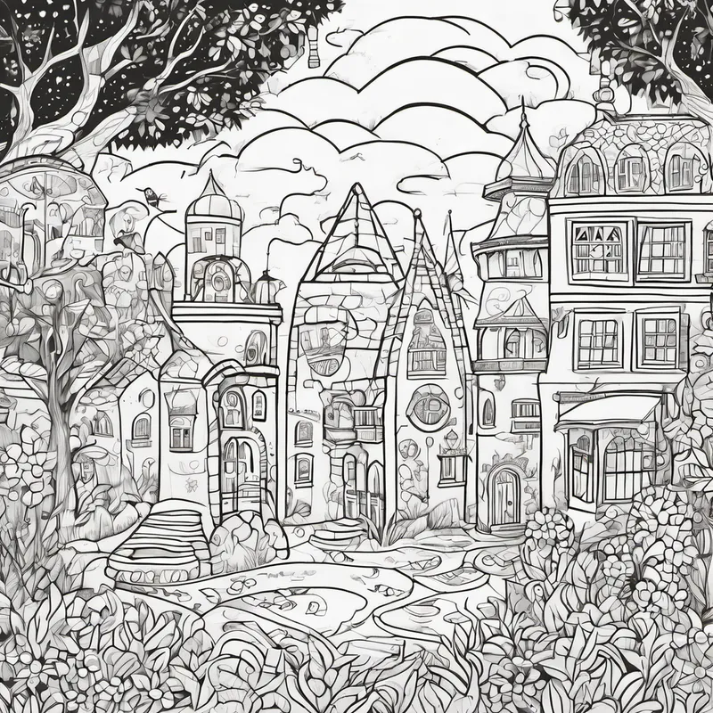The tired and happy friends said their goodnights and crawled under the blankets. As they closed their eyes, their dreams were filled with magical mazes, challenging crosswords, and colorful numbers. And in the morning, they woke up feeling inspired and ready to take on more adventures in the world of games. From that day on, the friends always cherished the memory of that special sleepover where they played لعبة المتاهات, الكلمات المتقاطعة, and لعبة لترقيم. And they continued to explore new games, discovering the joy of imagination, friendship, and learning together. The end.