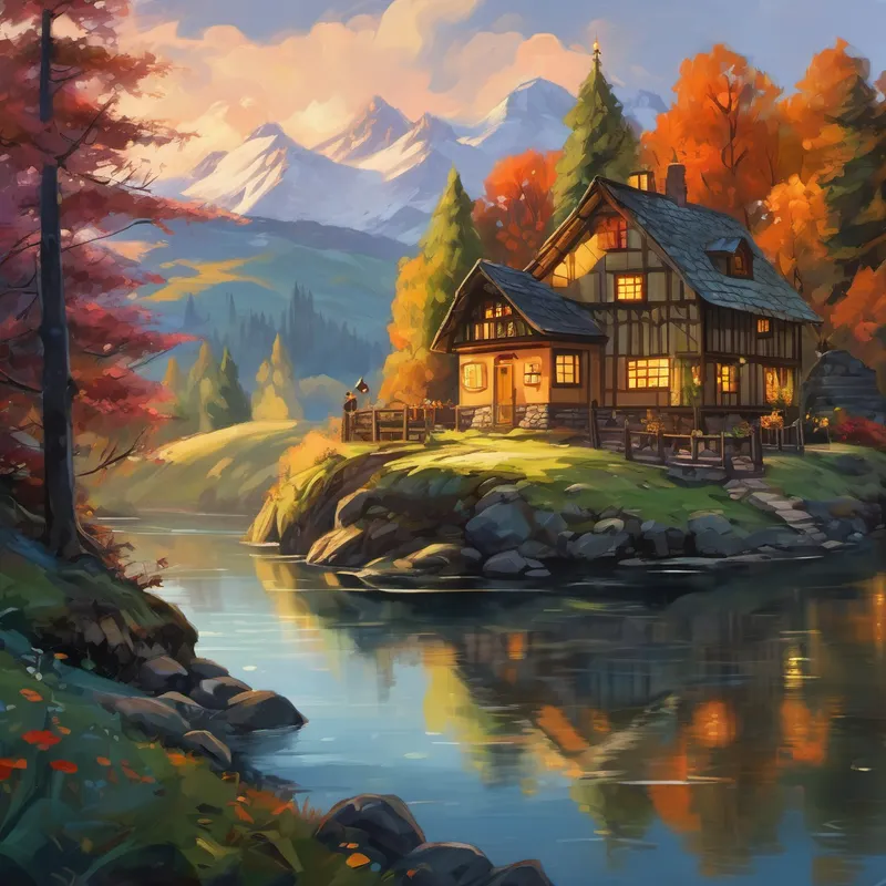 Emily schloss das Buch und ging nach Hause, voller Vorfreude auf Weihnachten. Sie entschied, genau wie Max, dass sie kleine Taten der Freundlichkeit und Hilfsbereitschaft vollbringen würde, um ihren eigenen Zauberstern zu verdienen. Und so lernen wir, dass es auch die kleinen Gesten sind, die Weihnachten zu etwas Besonderem machen. Egal ob groß oder klein, jeder kann einen Unterschied machen, wenn er nur sein Herz öffnet und seine Hand zur Hilfe reicht - genau wie Max.