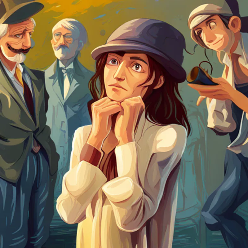 Personaggi dei cartoni animati scomparsi misteriosamente