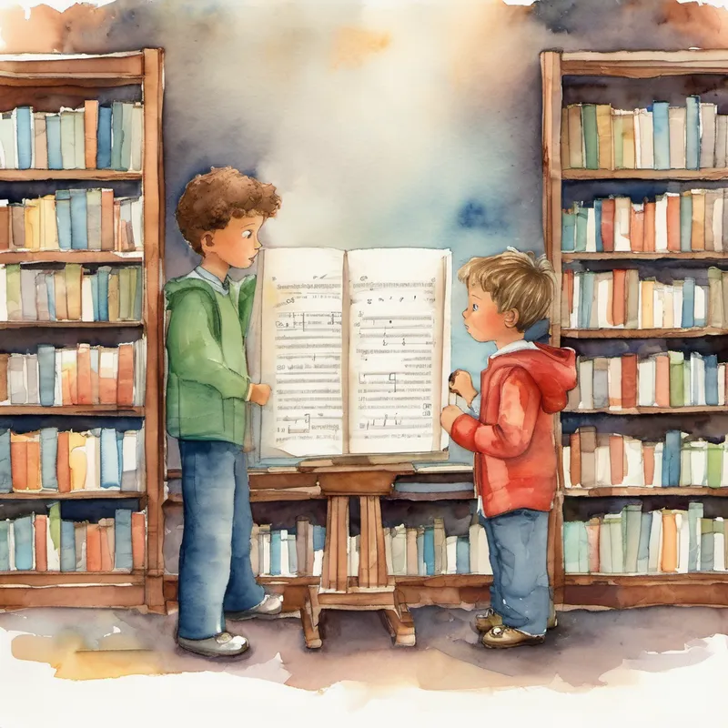 One day, while trying to solve a complex mathematical problem in the school library, Isaac noticed a fellow student, Thomas, struggling with the same equation. Isaac hesitated at first, unsure if he should offer help, but he remembered the significance of positive communication and decided to overcome his shyness. Approaching Thomas, Isaac kindly asked, "Excuse me, would you like some help with that problem? I think I might have an idea." Thomas, surprised by the offer, gratefully accepted, and together, they unravelled the mathematical puzzle.