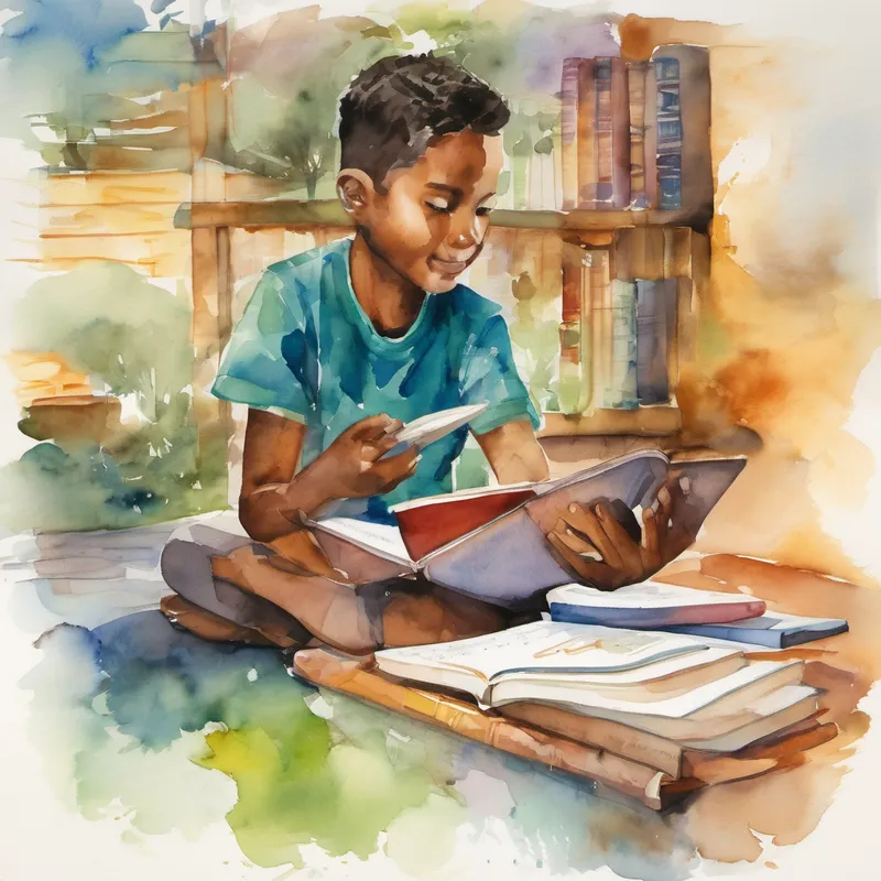 From that day forward, Isaac realized the power of positive communication. Instead of keeping his thoughts to himself, he began to share his knowledge with others. He joined study groups, initiated conversations with his teachers, and collaborated with fellow students on various projects. As Isaac embraced positive communication, not only did his knowledge expand, but so did his network of friends. He discovered that he could learn so much more by engaging in conversations, discussions, and debates with others. His newfound confidence empowered him to become a better learner, a better scientist, and a better friend.