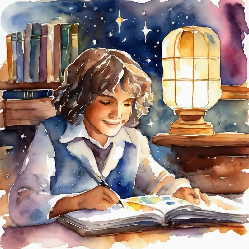 And so, dear 14-year-old reader, as you lay down to rest tonight, remember the importance of positive communication. By embracing it, just as Isaac Newton did, you too can unlock a world of possibilities and leave a lasting impact on those around you. Goodnight, and sweet dreams!