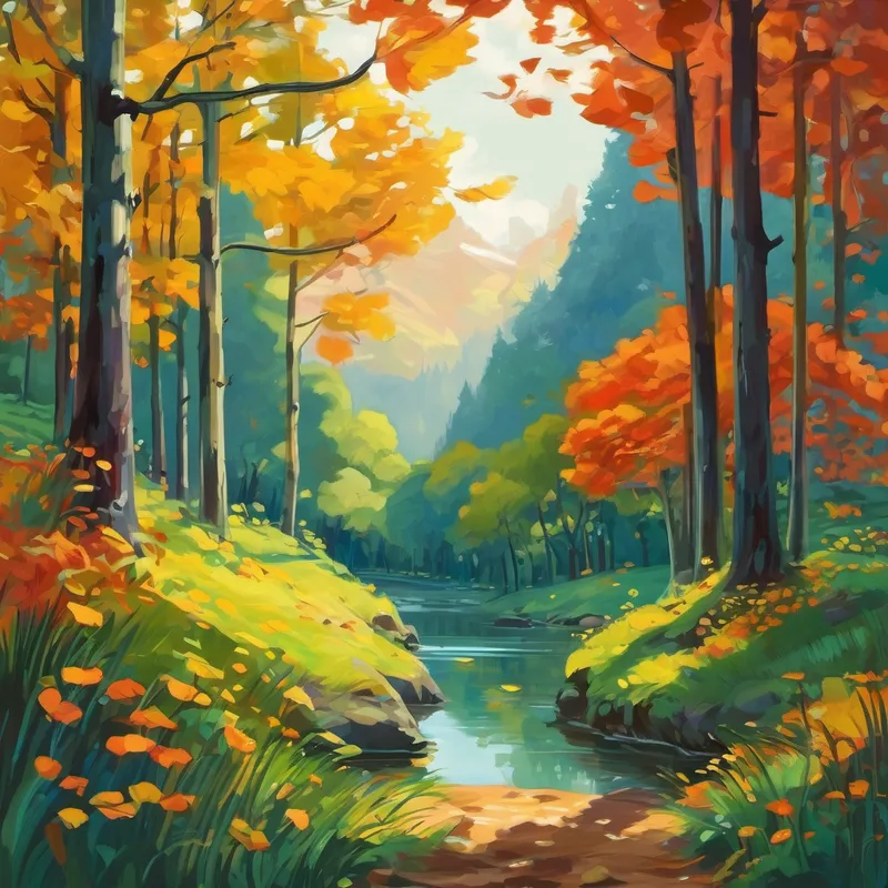 Emil staunte über die Vielfalt der Farben, die herrlichen Gerüche und die wundervollen Klänge, die er dort erlebte. Doch er fühlte sich auch etwas unsicher, denn er kannte niemanden in diesem fremden Land. Als Emil durch einen dichten Dschungel spazierte, hörte er plötzlich ein kleines Kätzchen miauen. Emil folgte dem Geräusch und entdeckte den kleinen Kater Karam. Karam hatte wunderschönes geflecktes Fell und war dank Emil ganz aufgeregt.