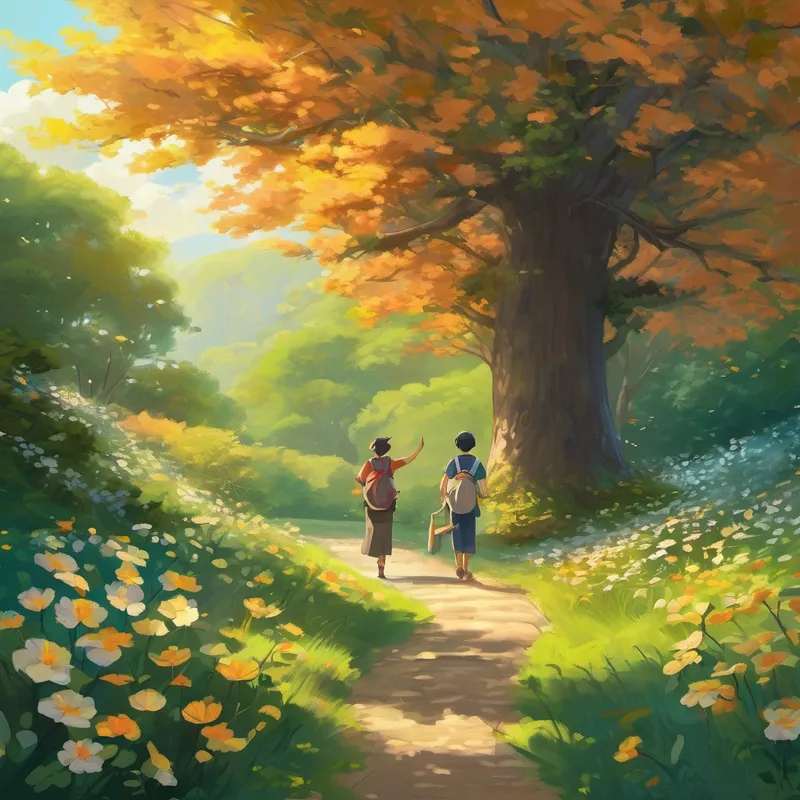 Two times Nine, oh, what a delight,
Eighteen petals bloomed, such a beautiful sight.
Four times Nine, oh, how it flew,
Thirty-six birds glided, as if on cue. Friends multiplied with every stride,
As Coder and numbers stood side by side.
Learning together, the magic did flow,
Multiplication became a thrilling show.