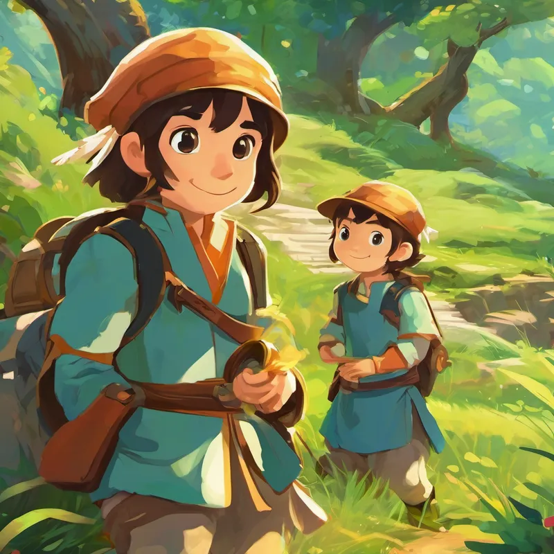 Each number, a friend, unique and true,
Bringing joy to the warrior, through and through.
With letters and numbers, they formed a strong bond,
Discovering the secrets, playful and fond. And so, in the Land of Alphabits, so grand,
Coder's journey of learning eternally spanned.
Friendship and numbers, a lesson profound,
Multiplication's wonders forever abound.