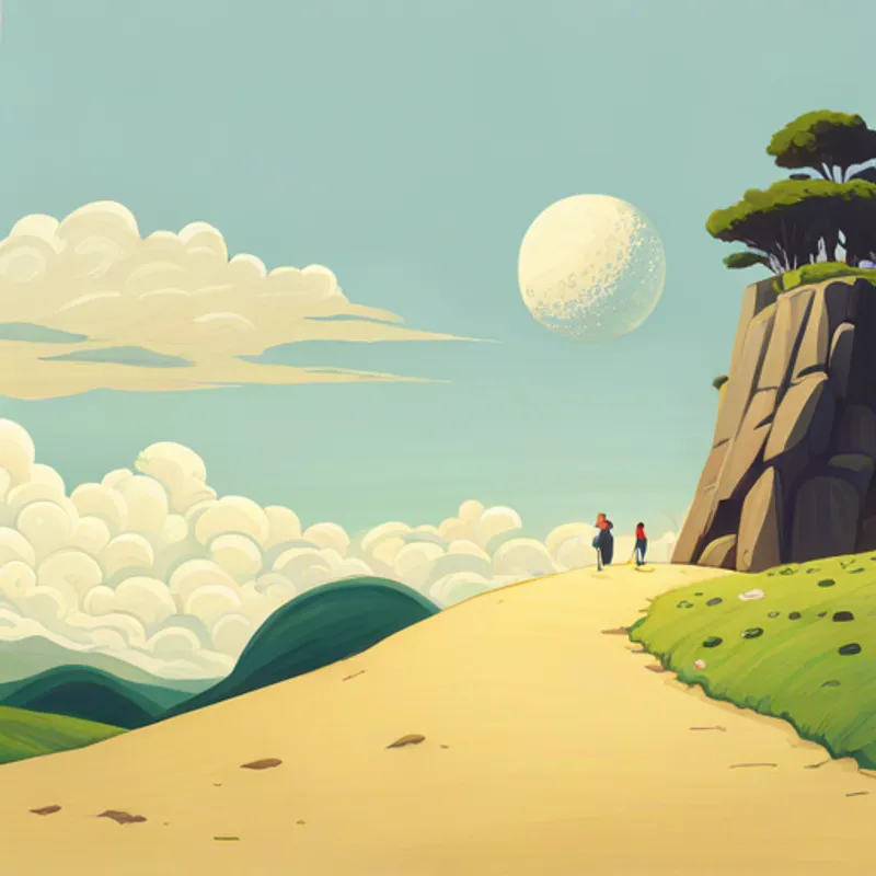 Discovering the 5 Stones