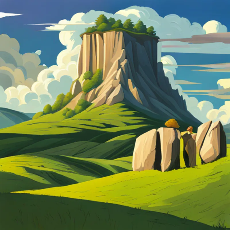 Using the powers of the 5 Stones