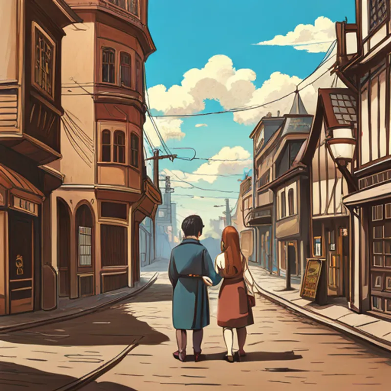 Making amends and changing the timeline