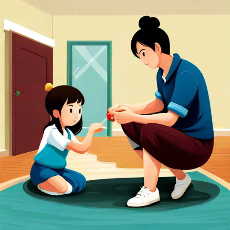 Learning the importance of responsibility