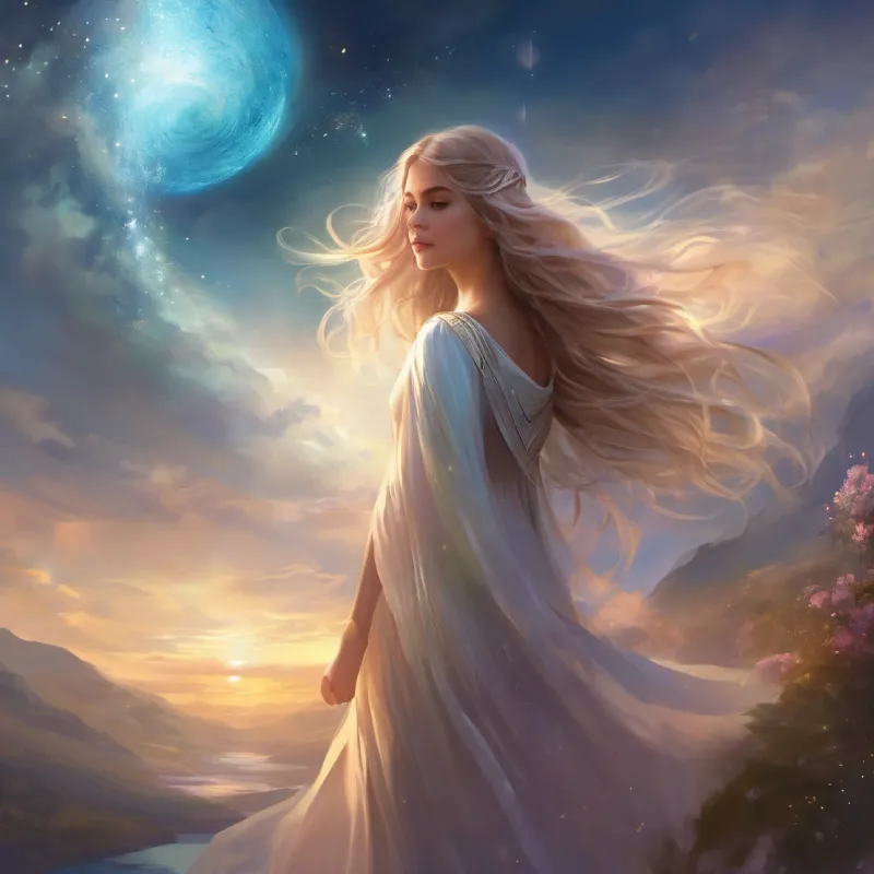 An emotional farewell as Chloe begins her journey.