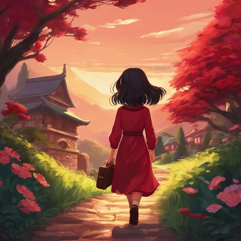 As Ruby embarked on this new chapter in her life, she encountered various challenges and obstacles. She faced judgment and criticism from society, grappled with her own self-doubt, and wrestled with difficult moral dilemmas. But throughout her journey, Ruby refused to give up. She utilized her problem-solving skills to think creatively and come up with innovative solutions to the challenges she faced. She stayed focused on her goals and never lost sight of the bigger picture.