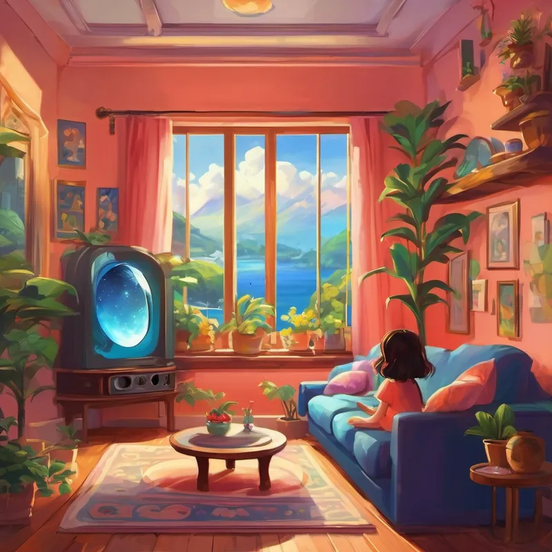 TechnoDreams had turned Lily's living room into a haven of joy and imagination. From that day on, Lily and her family spent countless hours together, laughing and experiencing magical adventures right in the comfort of their own home. And so, dear children, remember that dreams can come true even in unexpected ways, just like Lily's dream of having her own home theater. With a little bit of imagination and the help of magical companies like TechnoDreams, you can turn ordinary moments into extraordinary ones, creating memories that will last a lifetime. The end.