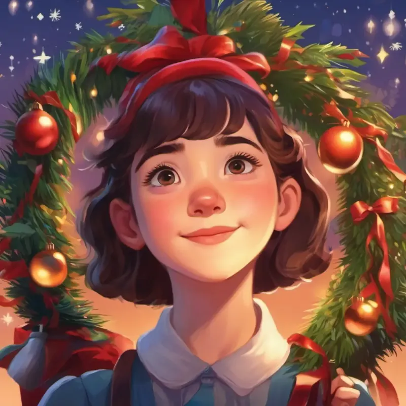 Imogene's growth, understanding of friendship and character transformation