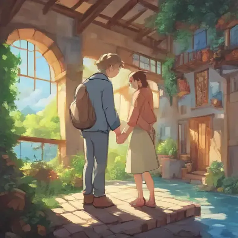 Emotional farewell, value of memories