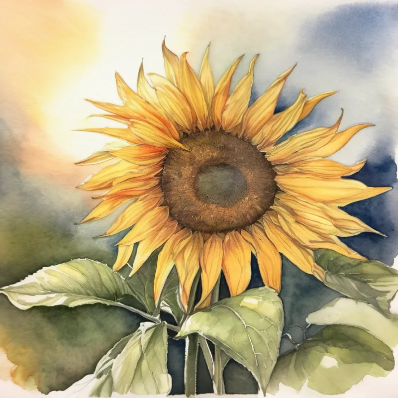The sun adds more to the process.