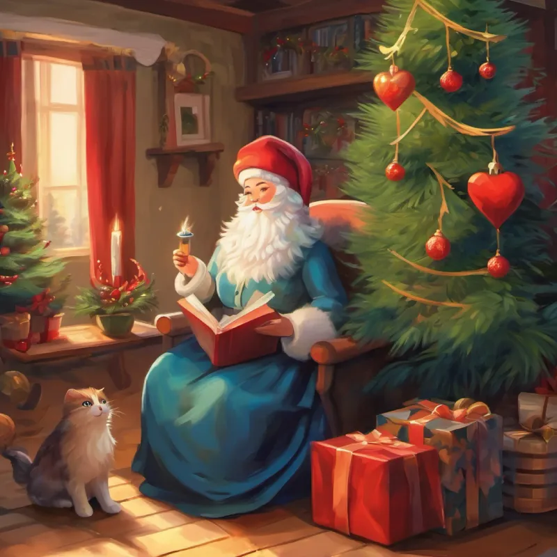 Piume lucenti, occhi curiosi, cuore gentile enjoys the nature around her home.