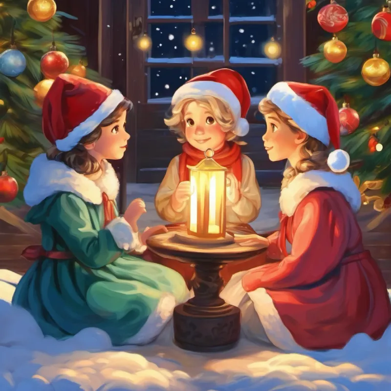 Piume lucenti, occhi curiosi, cuore gentile's promise to share stories with Adelfia.