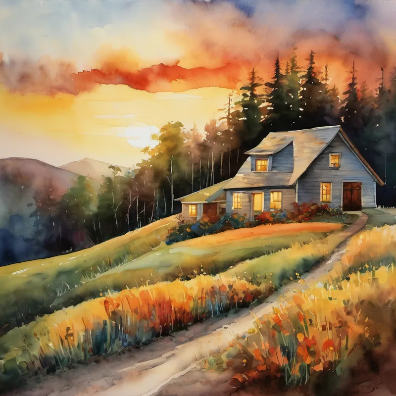 As the days turned into months, and the months into years, Benjamin's perseverance led to incremental progress. With each new day, he became more adept at controlling the brush with his foot. His passion for painting fueled his desire, and gradually he regained the sense of mixing paint colors he once had. Finally, the day came when Benjamin surpassed his previous abilities. With unwavering determination, he created masterpiece paintings that astounded the world. In his stroke, one could witness not just the beauty of art but the power of perseverance and resilience. His works spoke of hope, triumph, and the human spirit's ability to adapt and evolve.