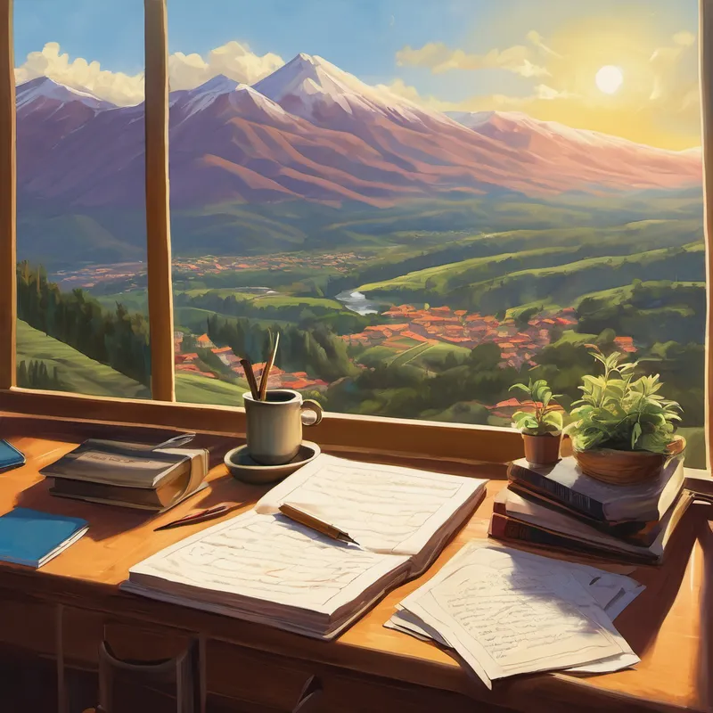 Bedtime Story | The Remarkable Journalist