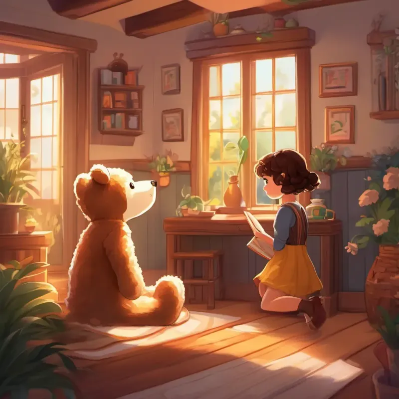 Teddy bear kid sales